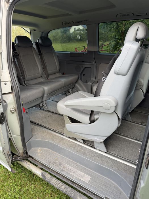 Mercedes Viano 3.0