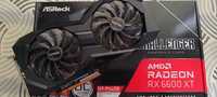 Radeon RX 6600XT ASRock Challenger