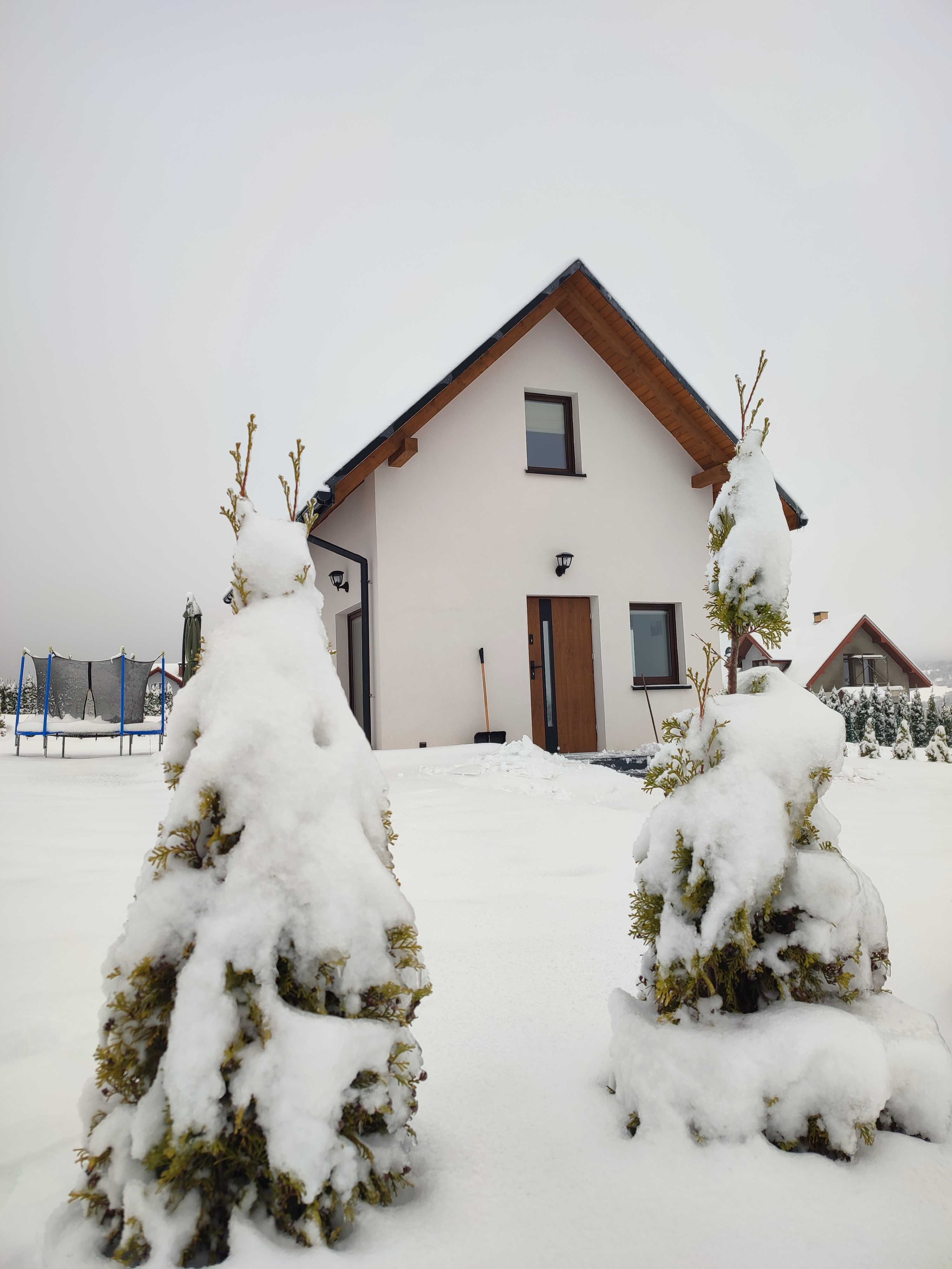 Domek pod Żukowem, Ustrzyki Dolne, Bieszczady WAKACJE