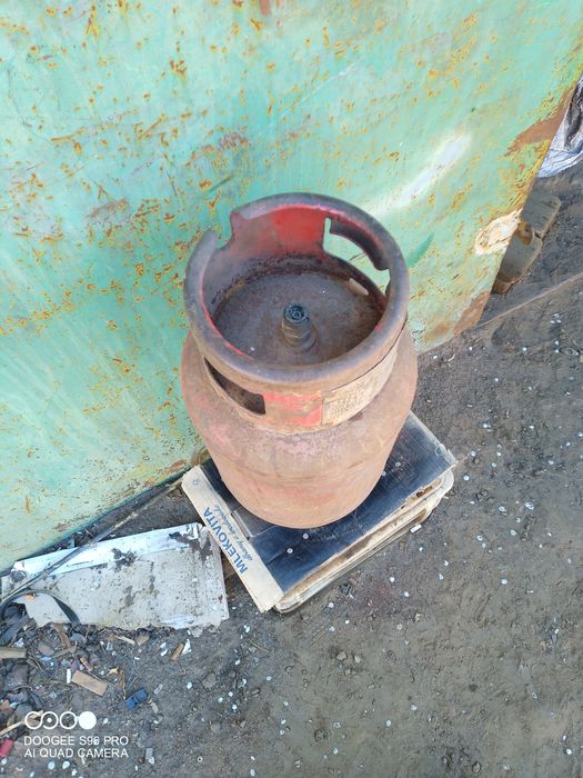 Балон газовый  27 л.