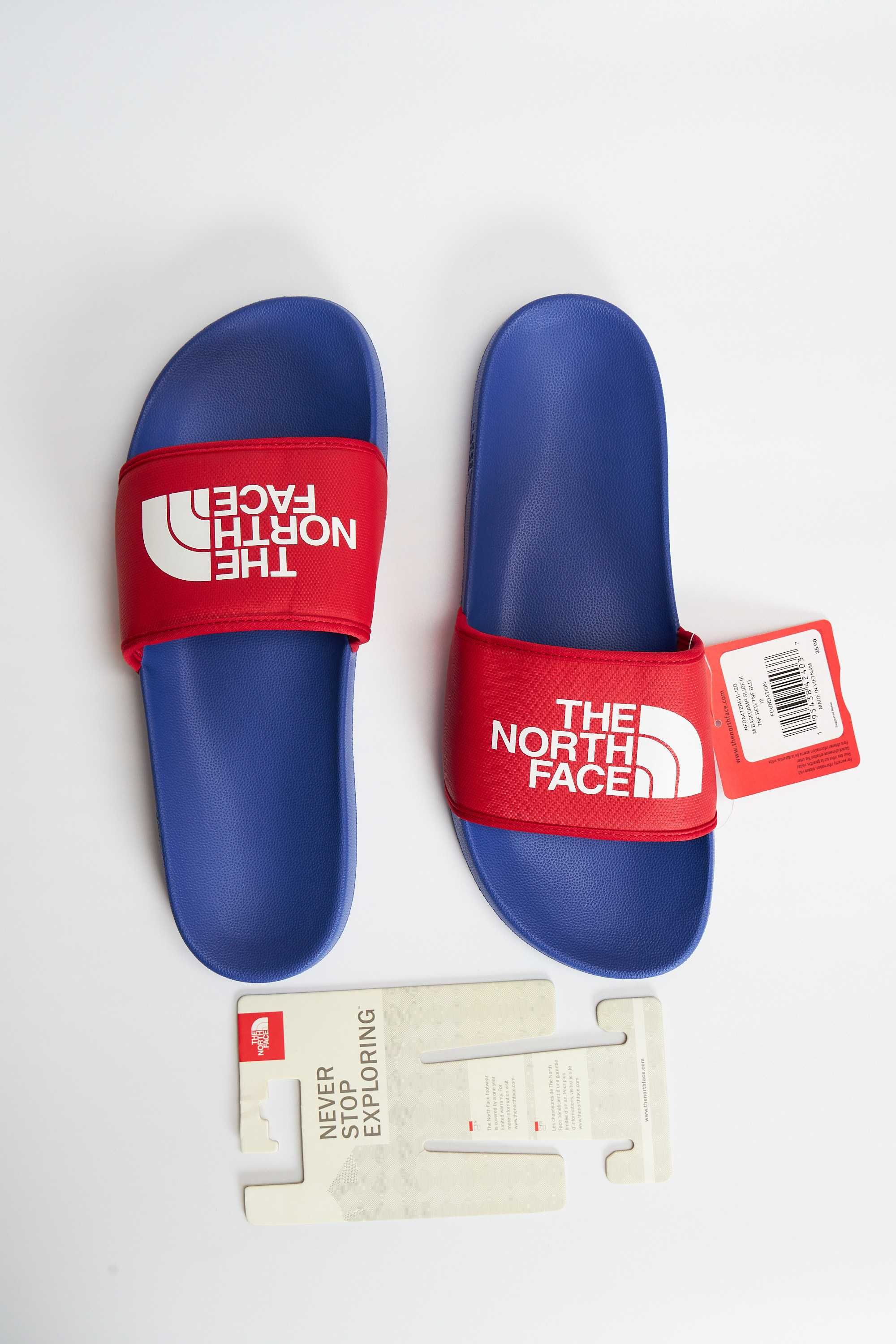 Cлайдери The North Face Base Camp Slide III