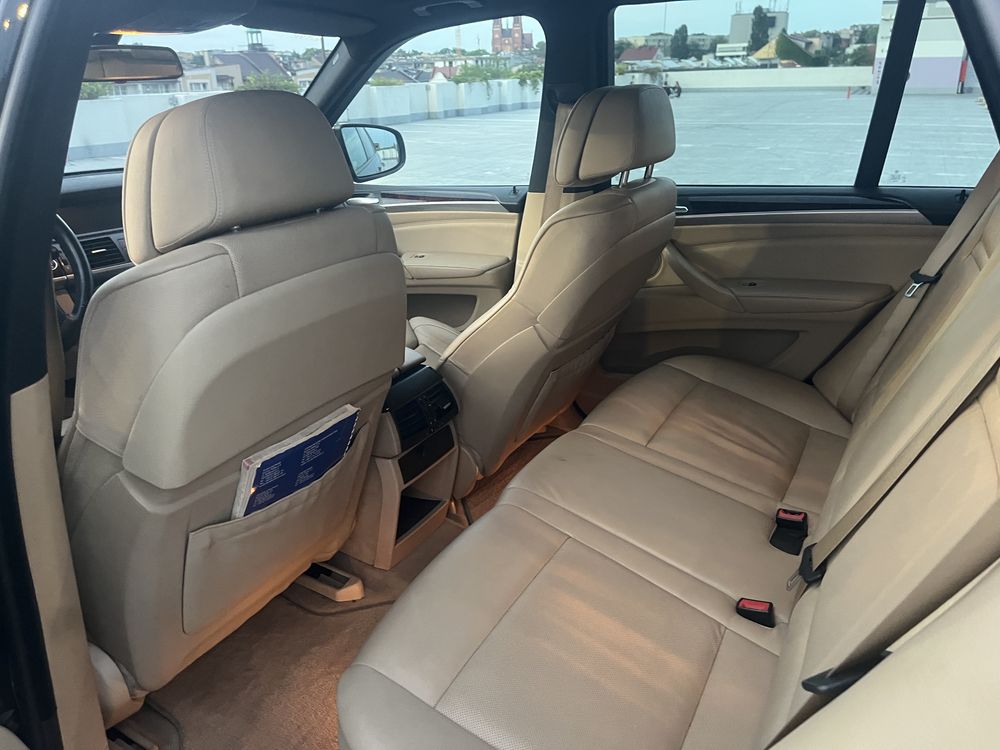 Bmw x5 2008r 3.0d niski przebieg 169tys