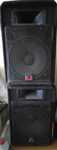 Kolumny aktywne Whafredale pro EVP-15P
