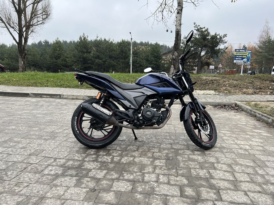 Lifan cityr 200