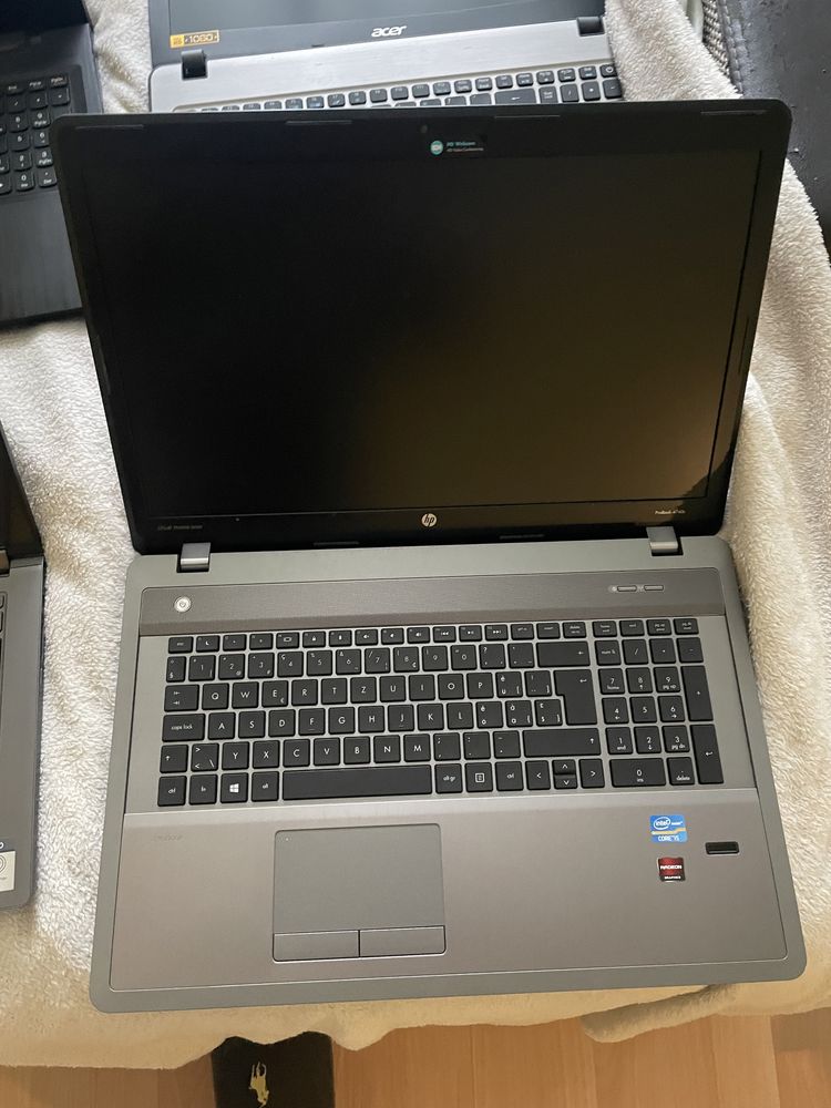 Uszkodzone laptopy lenovo yoga hp acer