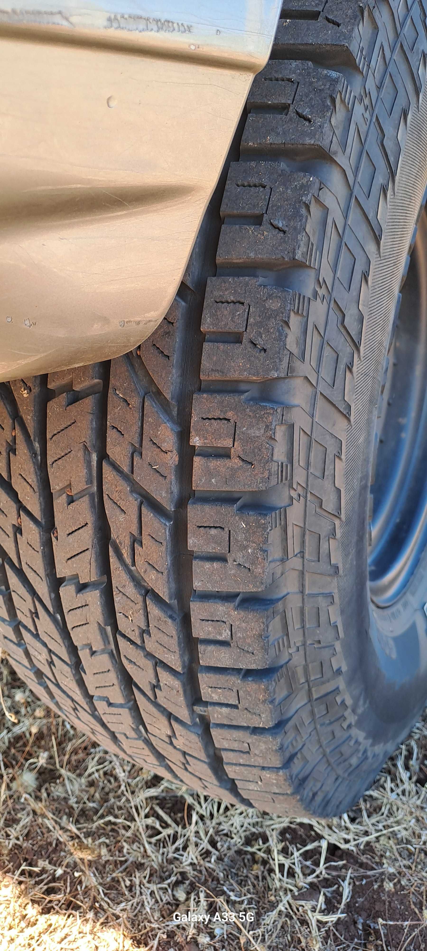 Mitsubishi pajero 2.8