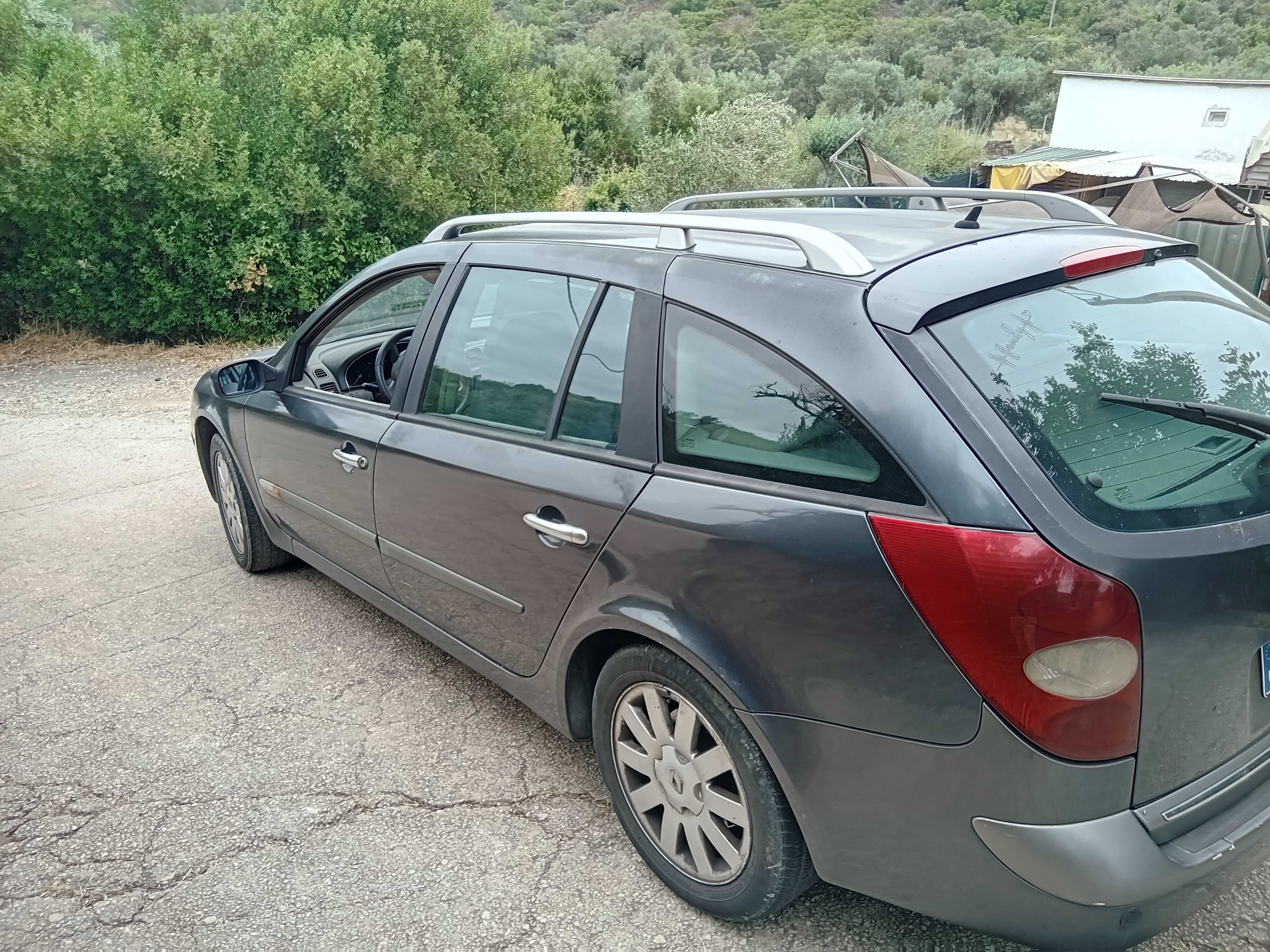 Renault laguna ll