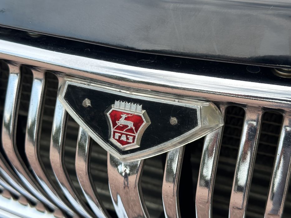 Газ 24 волга в стані як нова