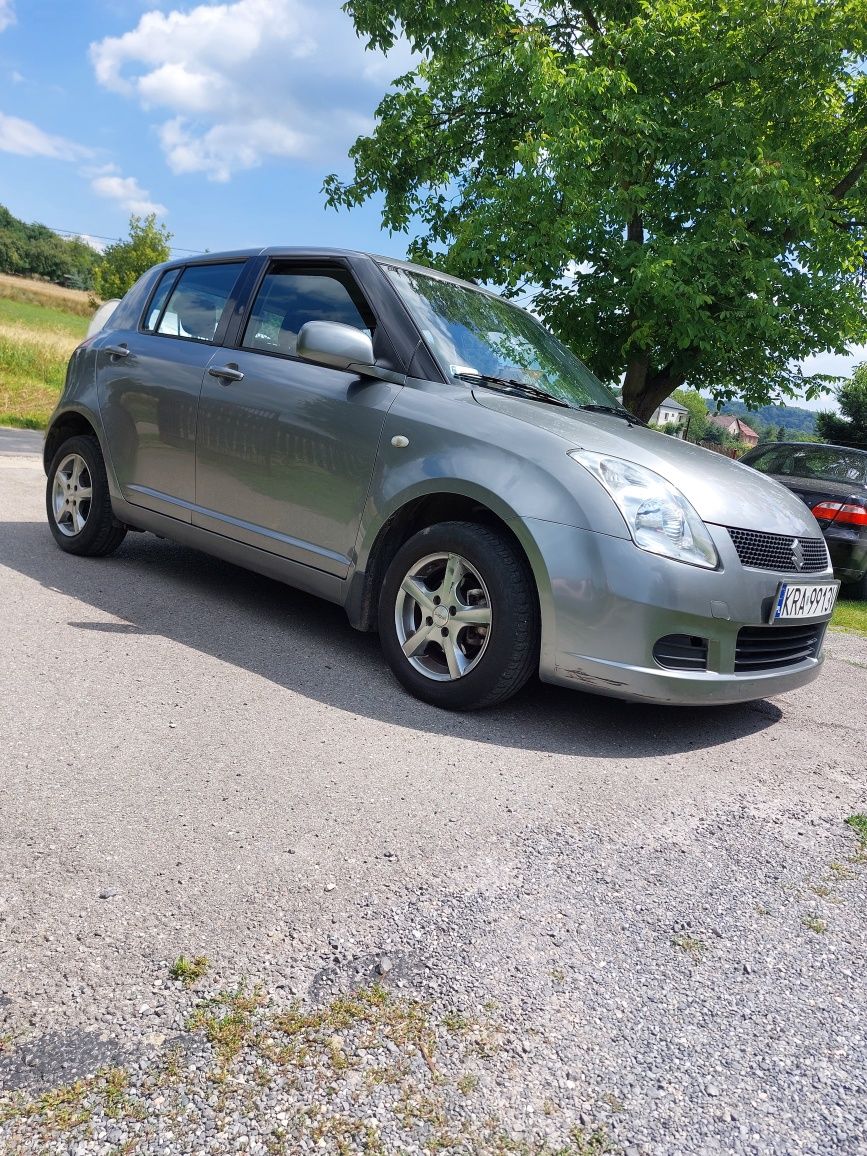 Suzuki Swift 2006