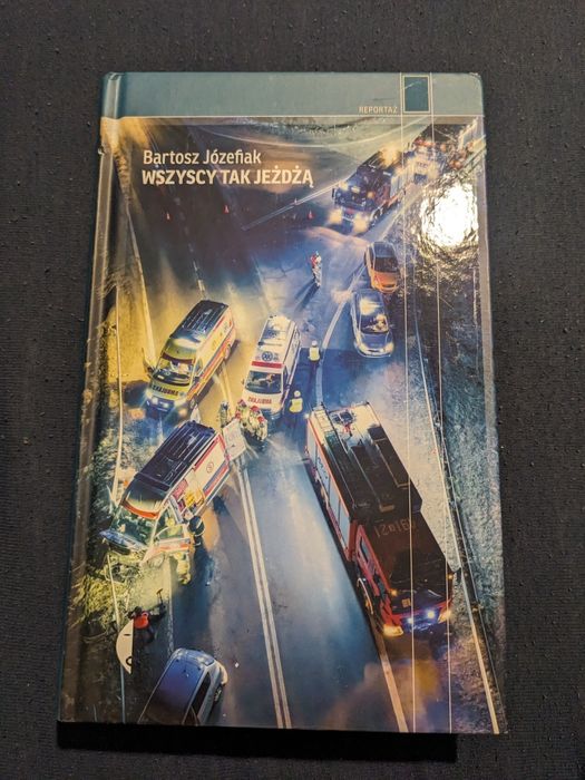 Wszyscy tak jeżdżą - Bartosz Józefiak