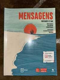 Livro de português do 12.º ano