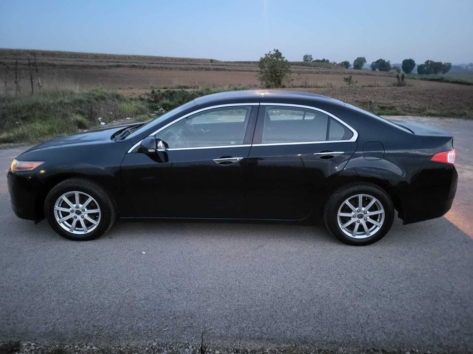 Honda Accord VIII 2.0 v-tec benzyna