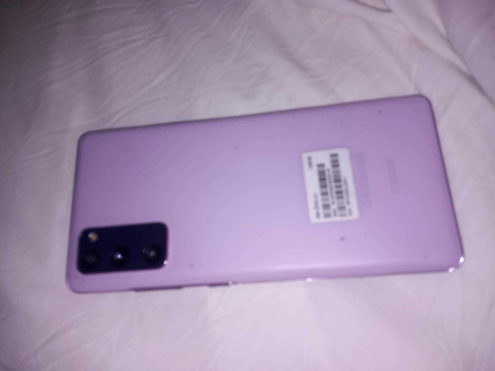 Vendo ou troco Samsung S20 fe