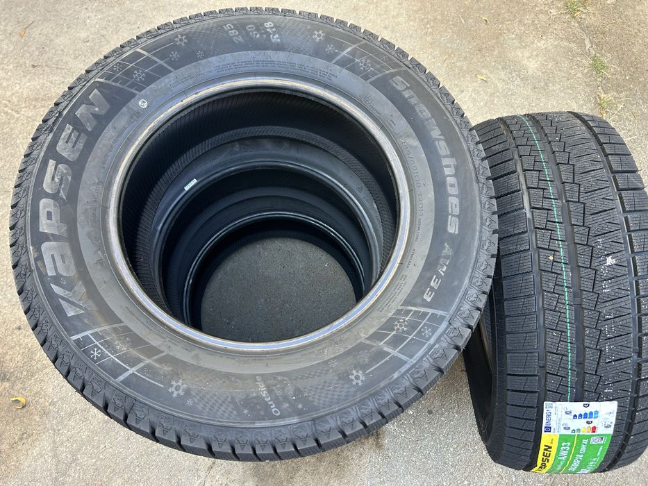 Шини зимові Kapsen 285/60R18 Land Cruiser, LX, RAM