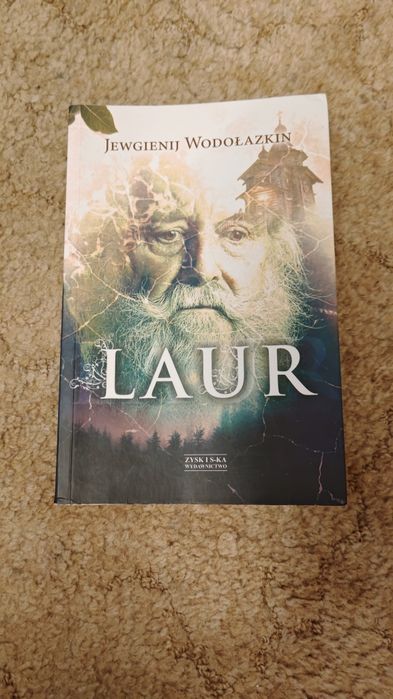 Laur Jewgienij Wodołazkin