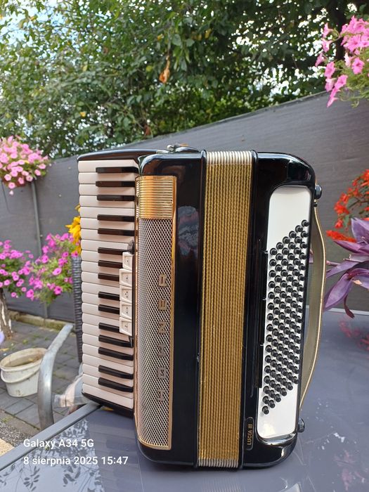 Sprzedam hohner lucia 3