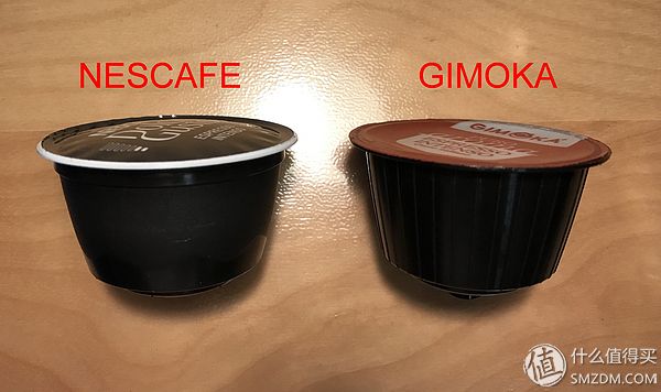 Капсули Nescafe Dolce Gusto Gimoka 16шт Нескафе Дольче густо