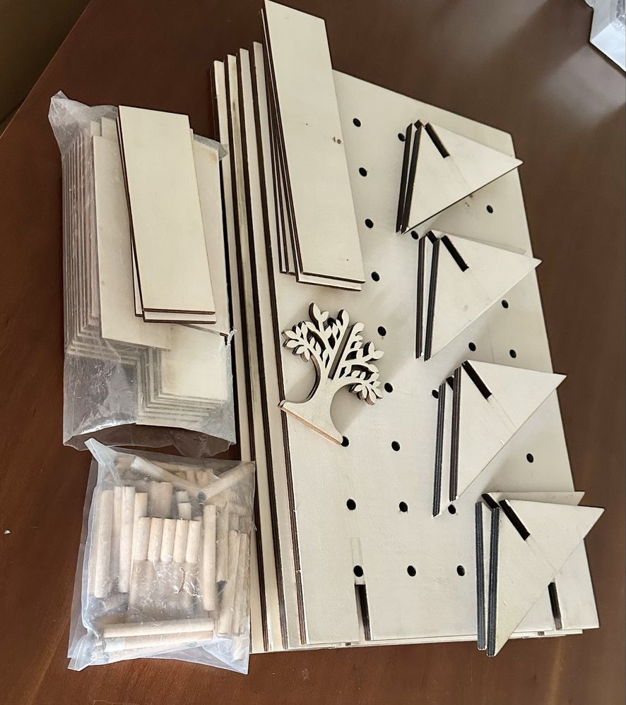 Expositor de mesa