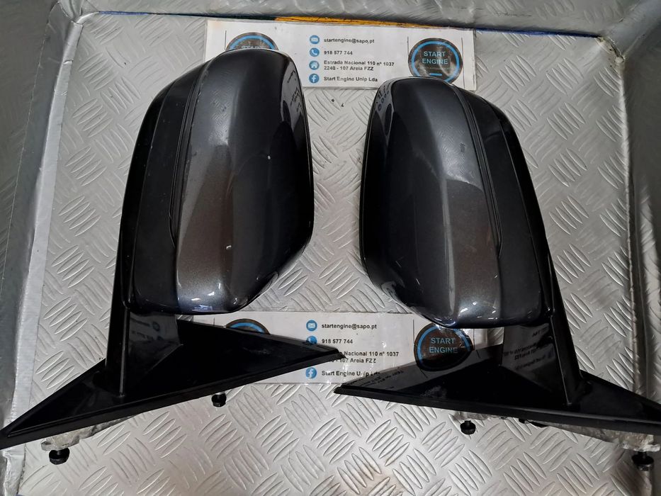 Espelho Retrovisor BMW Serie 3 G20 G21 Rebatível elétricamente 2019-2025
