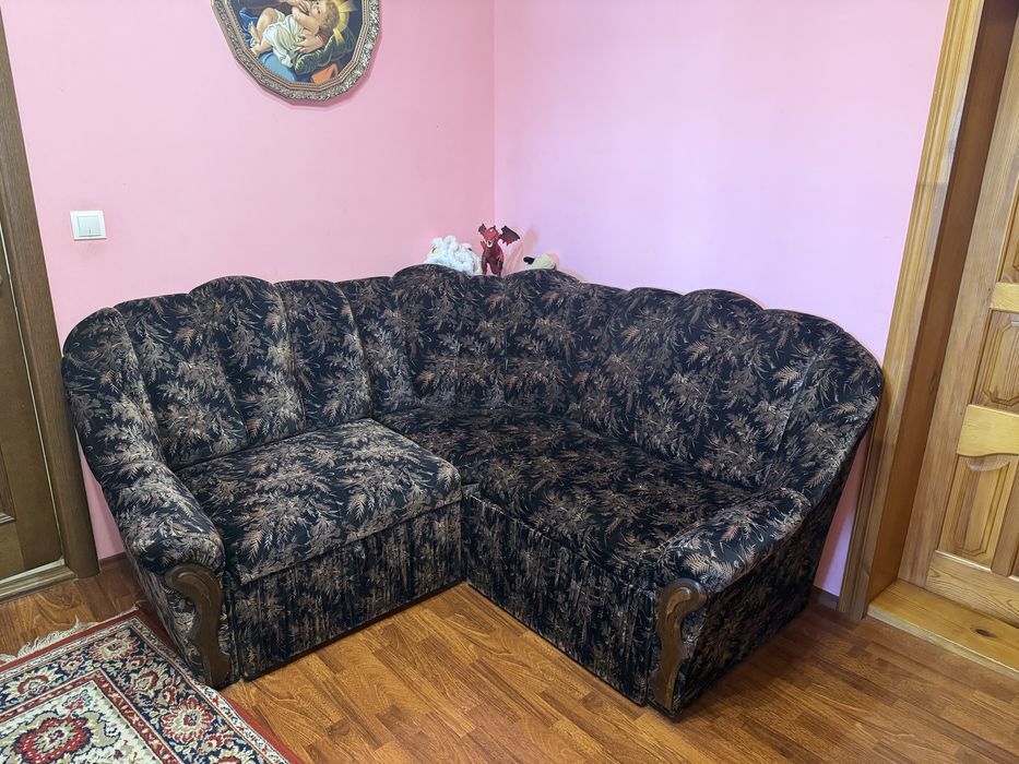 Уголок розкладний