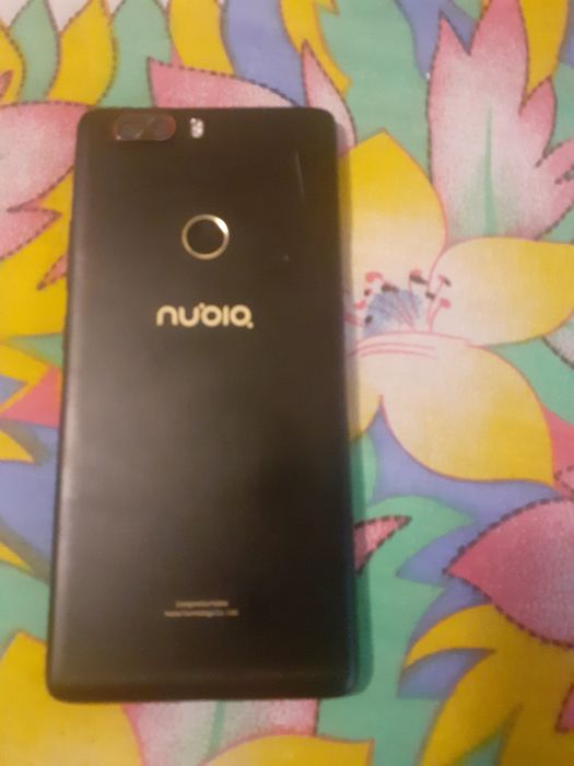 Android Nubia Z17 Lite.