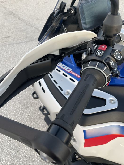 Bmw Gs 1300 Adventure Trophy