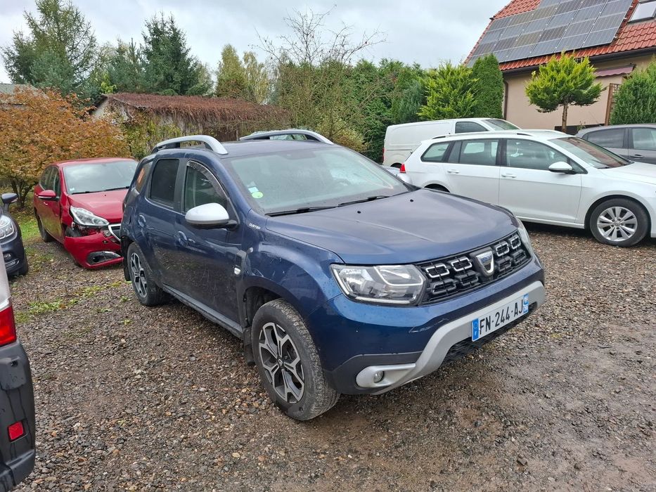 Dacia Duster Rok 19,mały przebieg
