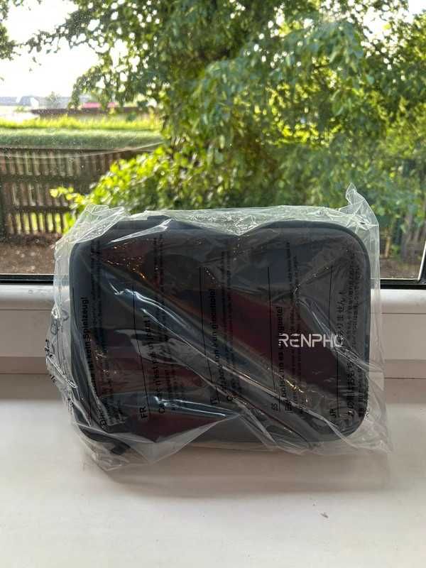 RENPHO pistolet do masażu z Bluetooth
