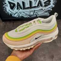 Кроссовки Nike Air Max 97 Wmns FD0870-100 Оригинал Найк Air Max 98 TN