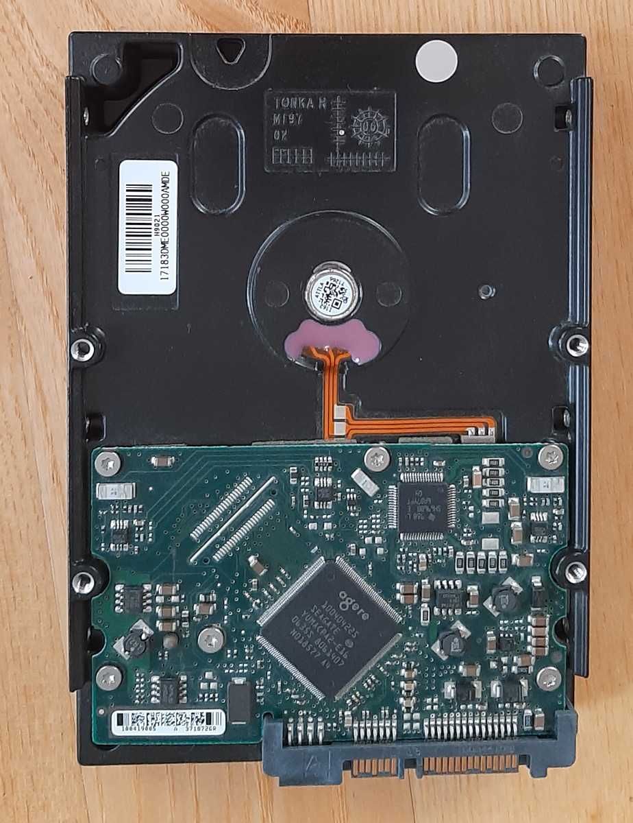 Dysk HDD SATA Seagate Barracuda ES 320 GB