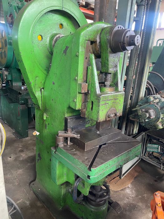 Balancé mecânico 35 Tons