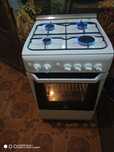 Газовая Плита INDESIT 50 см..