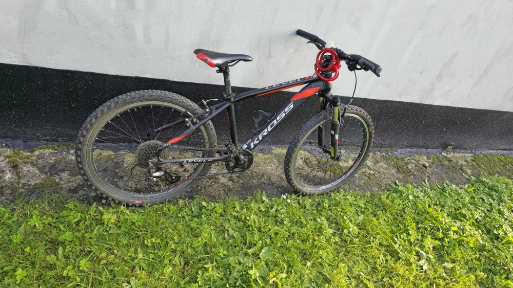 Rower Kross Level Junior 2.0 24 cale