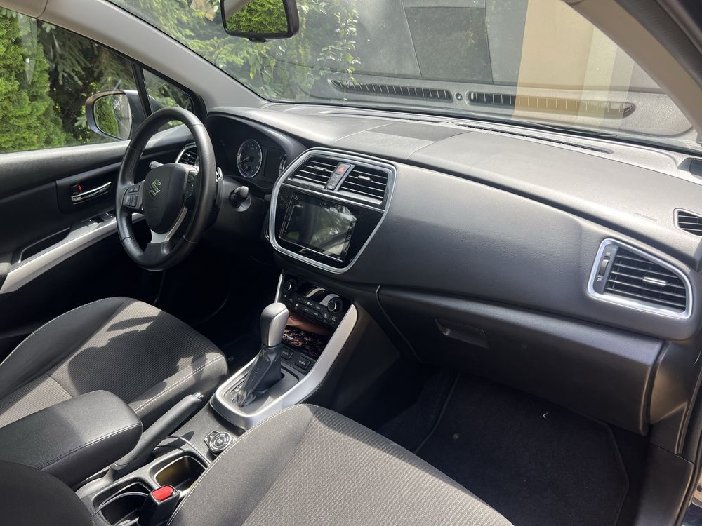 Suzuki sx4 s cross automat 4x4
