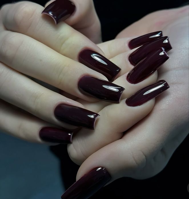 Маникюр  работаю на дому троещина.