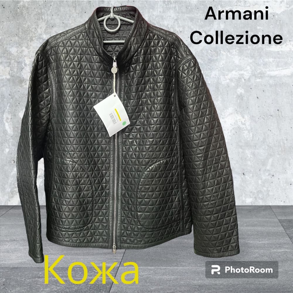 Чоловіча  куртка Armani Collezione