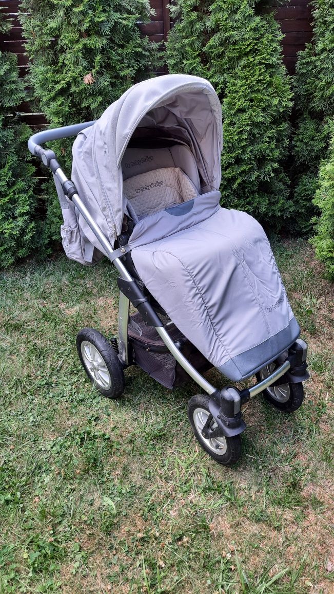 wózek baby design dotty 3w1 + fotelik samochodowy Maxi cosi