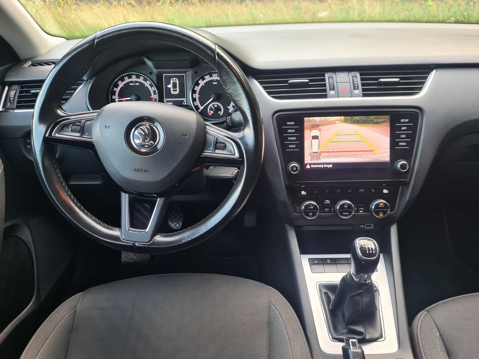 Skoda Octavia 2.0 TDI Ambition