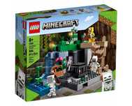 Klocki LEGO Minecraft 21189 Loch Szkieletów Prezent dla Dzieci HIT!