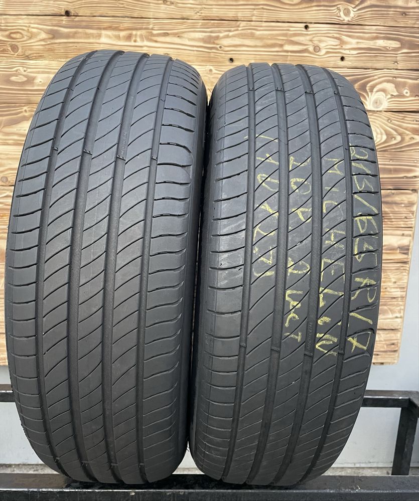 Літні шини 215/65 r17 Michelin