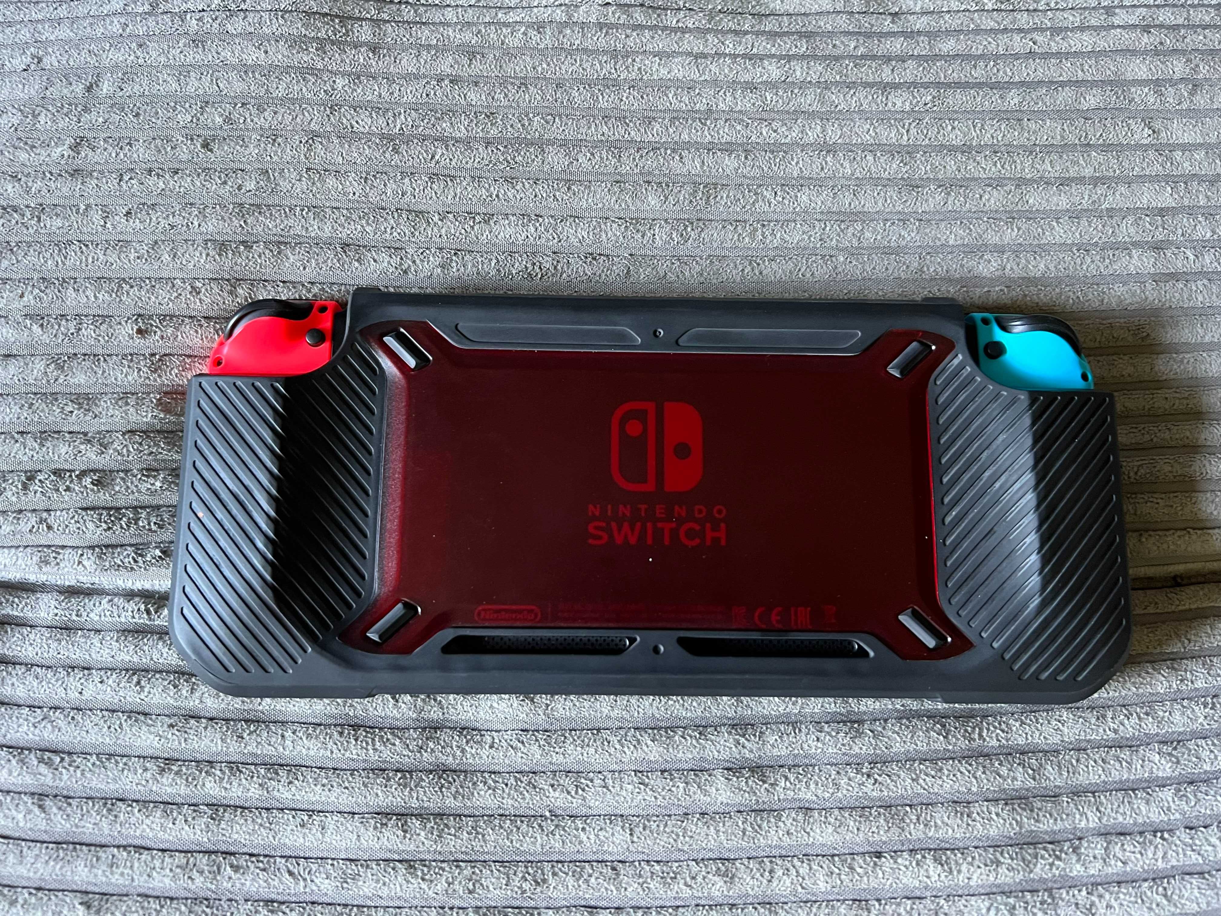 etui/grip do Nintendo Switch