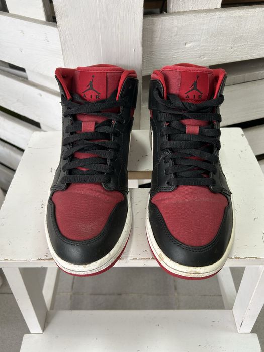 Tenis vermelhos Nike