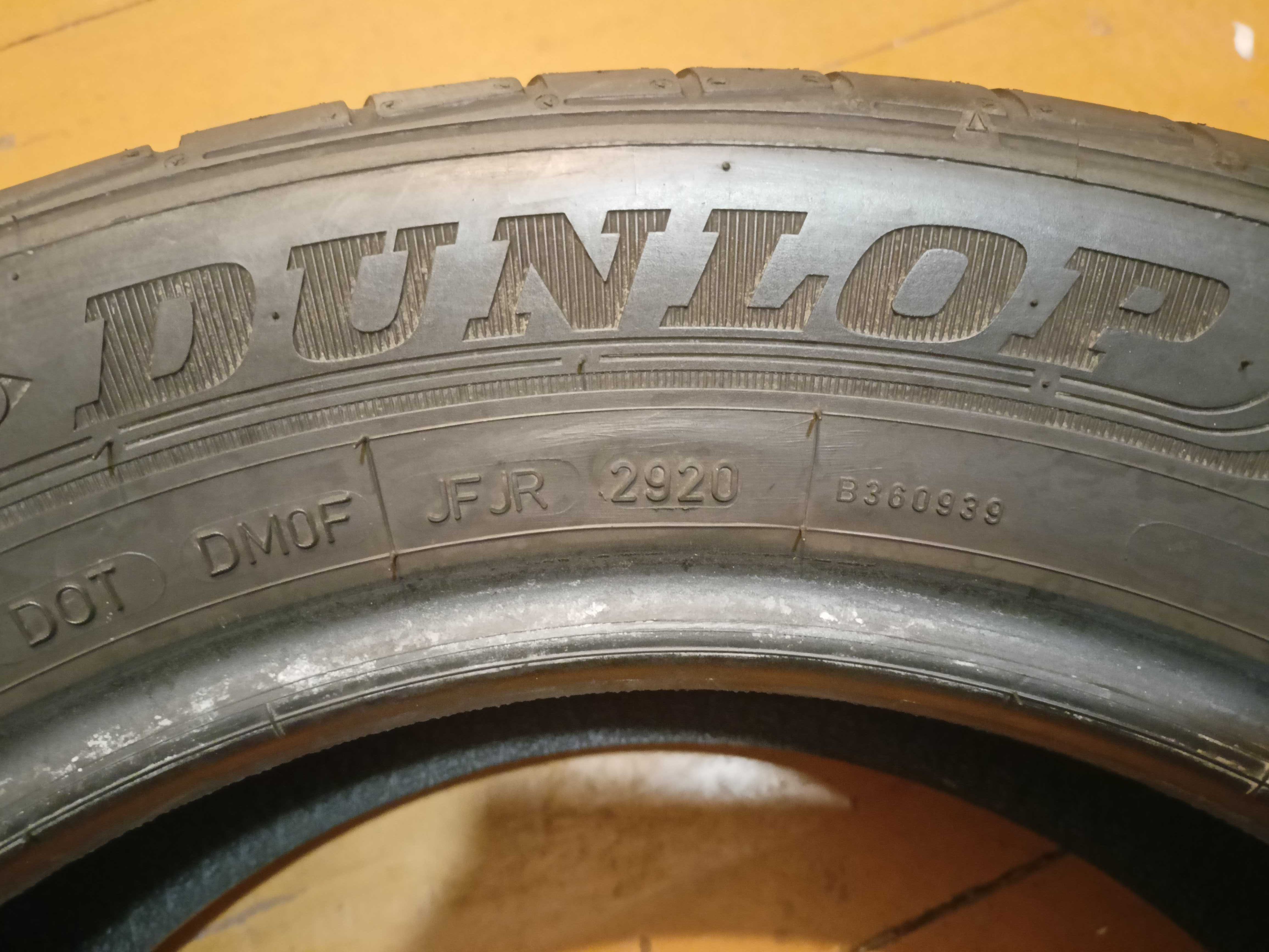 Dunlop Sport BluResponse 205/55R16 91V