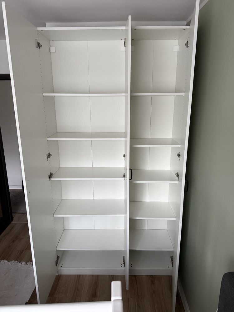 Sprzedam szafę, Ikea