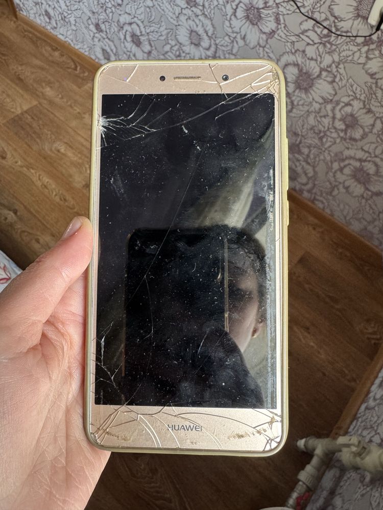 Телефон huawei trt-lx1