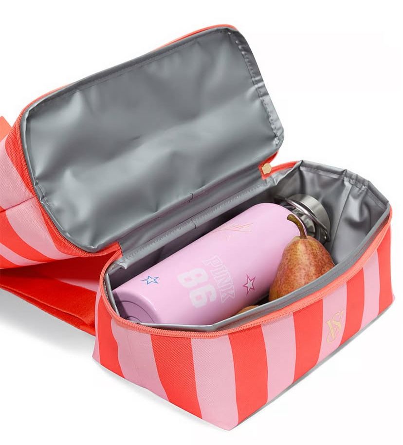Рюкзак холодильник Beach Cooler Victorias Secret вікторія сікрет