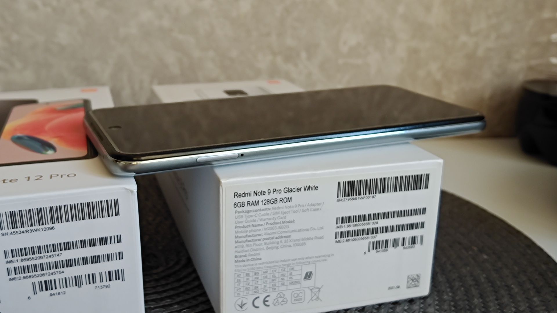 Redmi note 9 pro 6/128