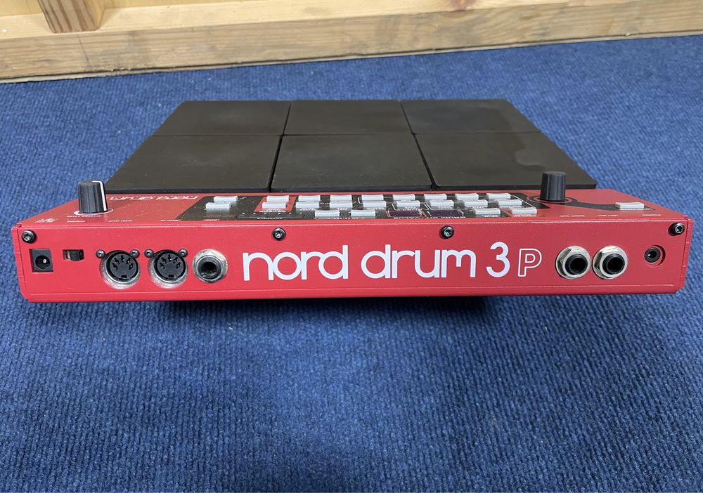Барабанний модуль Nord Drum 3P /барабанний пед