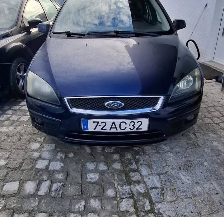 Ford focus 1.6 110cv