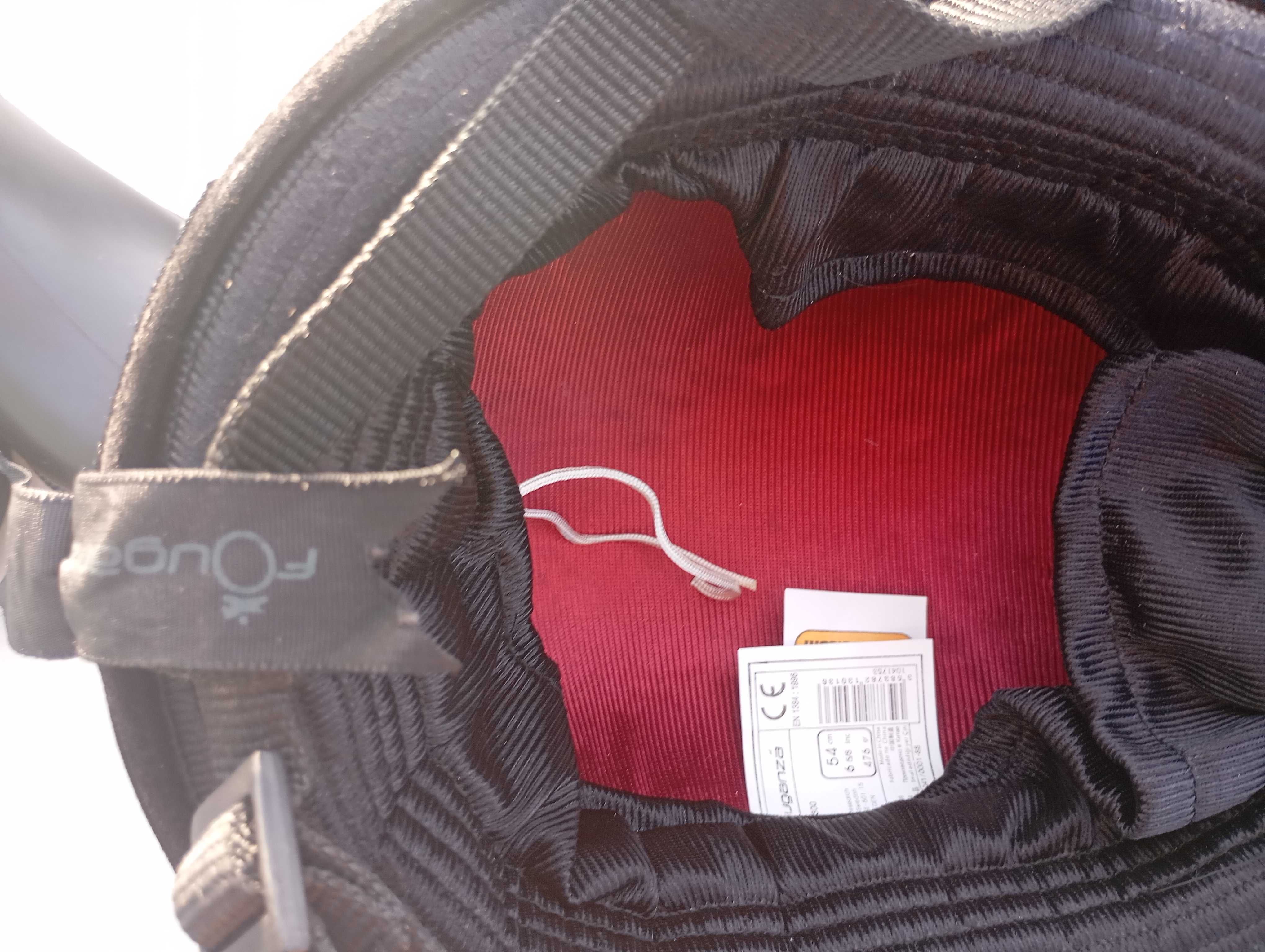 Kit equitação de criança